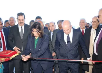 تدشين خطوط إنتاجية جديدة لوحدة صناعية متخصصة في إنتاج ومعالجة الطحالب بالقنيطرة