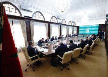 مجلس الحكومة …المصادقة على مقترحات تعيين في مناصب عليا