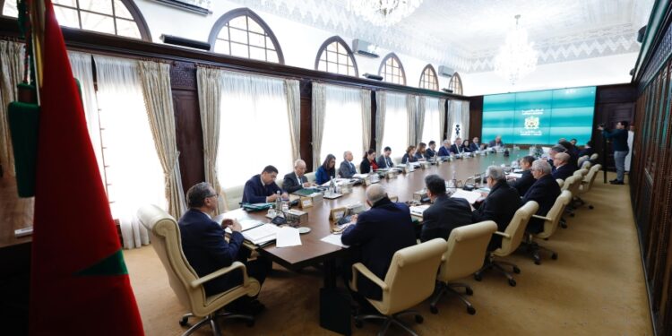 مجلس الحكومة …المصادقة على مقترحات تعيين في مناصب عليا