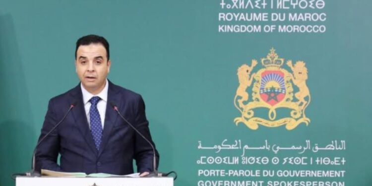 بايتاس :  الحكومة أطلقت عدة مبادرات من أجل تكريس الطابع الرسمي للأمازيغية