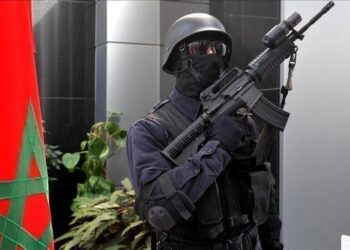 تاوريرت.. توقيف أستاذ يتبنى الفكر المتشدد لتنظيم “داعش” الإرهابي