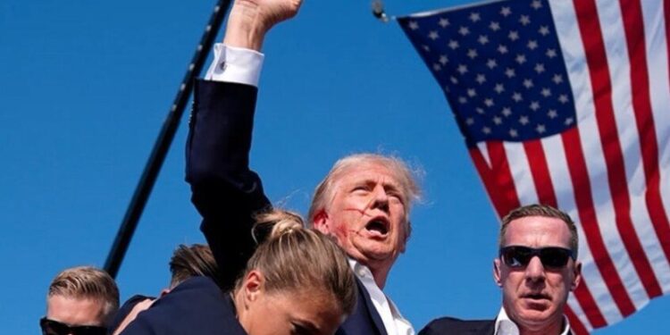 ترامب يختار حارسه الشخصي مديرا للخدمة السرية الأمريكية