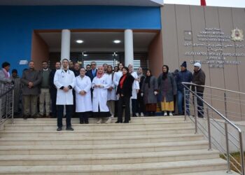 عملية إعذار جماعية لأطفال حي حاسي بلال بجرادة