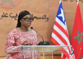 الصحراء المغربية .. جمهورية ليبيريا تجدد تأكيد موقفها الثابت الداعم للوحدة الترابية ولسيادة المغرب