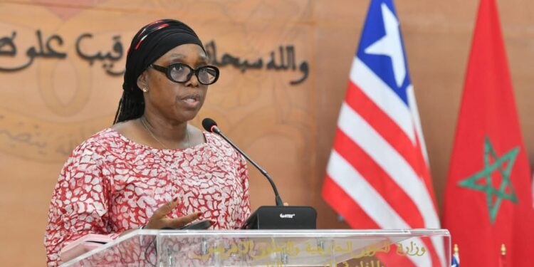 الصحراء المغربية .. جمهورية ليبيريا تجدد تأكيد موقفها الثابت الداعم للوحدة الترابية ولسيادة المغرب