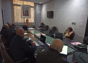 اجتماع تنسيقي لقطاع الشباب بجهة فاس