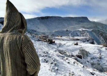 وزارة الداخلية تتجند لاتخاذ التدابير اللازمة  لمواجهة موجة البرد  بعدة مناطق