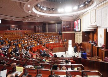 مجلس النواب يعقد جلستين عموميتين للأسئلة الشفوية و للدراسة و التصويت على النصوص التشريعية