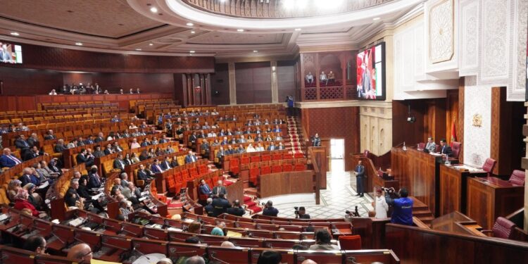 مجلس النواب يعقد جلستين عموميتين للأسئلة الشفوية و للدراسة و التصويت على النصوص التشريعية