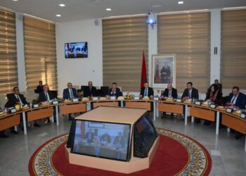 بحضور كاتب الدولة أديب بنبراهيم ….اجتماع بوجدة حول إشكالية البنايات الآيلة للسقوط