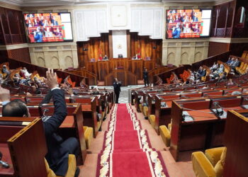 مجلس النواب يصادق بالإجماع على مشروع قانون متعلق بمدونة المحاكم المالية