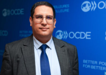 باريس.. أنشطة مكثفة لرئيس المرصد الوطني للتنمية البشرية في منظمة التعاون الاقتصادي والتنمية