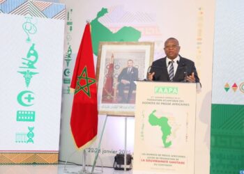 وزير الاتصال الإيفواري: وكالات الأنباء الإفريقية مدعوة لدعم المبادرات الصحية في القارة