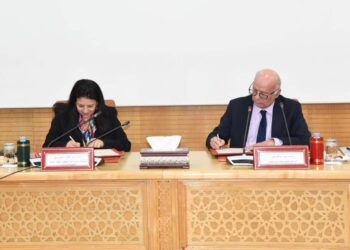 توقيع اتفاقية تتعلق بتفويت البوابة الإلكترونية للشفافية