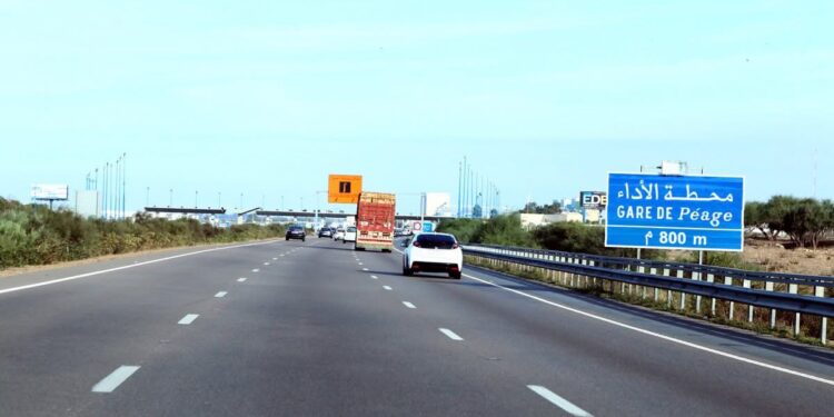 الشركة الوطنية للطرق السيارة توصي بتنظيم التنقلات قبل السفر بمناسبة العطلة المدرسية