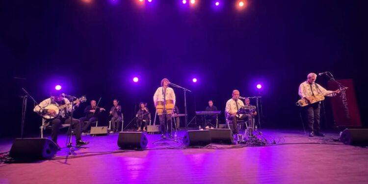 ناس الغيوان تلهب حماس الجمهور في حفل استثنائي في ستراسبورغ