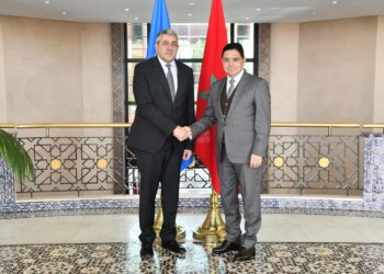 بوريطة يتباحث بالرباط مع الأمين العام لمنظمة السياحة العالمية التابعة للأمم المتحدة