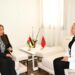 عمدة الرباط فاتحة المودني تستقبل سفيرة المملكة الأردنية الهاشمية لدى المغرب