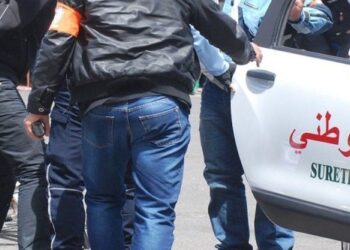 ولاية أمن وجدة …تكوين عصابات إجرامية و السرقات الموصوفة تقود 15 شخصا للاعتقال