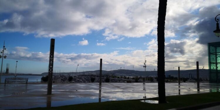 جماعة طنجة تساهم في تعزيز منظومة الصمود الحضري لمواجهة تأثيرات التساقطات المطرية