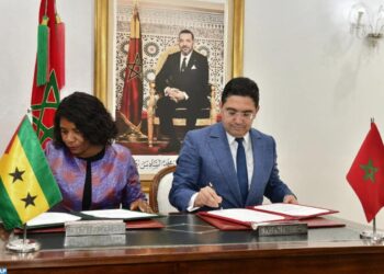 المغرب وساو تومي وبرينسيب يوقعان خارطة طريق جديدة للتعاون للفترة 2025-2027
