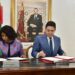 المغرب وساو تومي وبرينسيب يوقعان خارطة طريق جديدة للتعاون للفترة 2025-2027