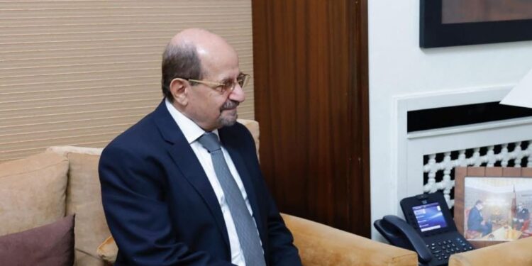 وزير الخارجية اليمني يجدد التأكيد على موقف بلاده الداعم للوحدة الترابية للمملكة