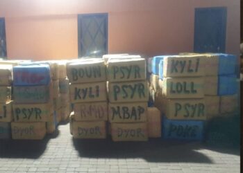 معلومات وفرتها مصالح الديستي … إحباط محاولة تهريب الأطنان من مخدر الشيرا بآسفي