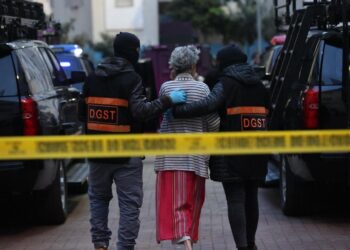 إحباط مخطط إرهابي خطير يستهدف المغرب بتوجيه من قيادي في “داعش” بالساحل الإفريقي