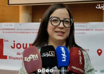 وجدة: جمعية أطباء الأطفال الاستشفائيين تنظم اليوم العلمي الأول لطب القلب والروماتيزم لدى الأطفال