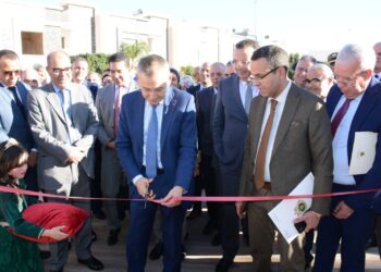 وجدة: تدشين “دار الحكيم” المقر الجديد لهيئة أطباء الجهة الشرقية