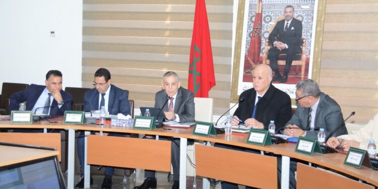 وجدة: اللجنة الإقليمية للتنمية البشرية تصادق على 113 مشروعًا باستثمار 54 مليون درهم