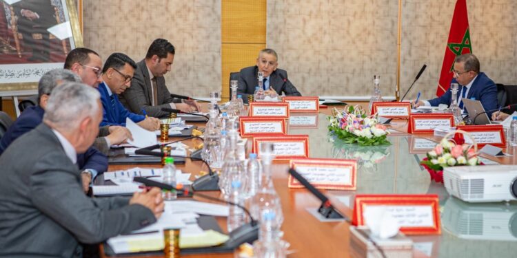 المصادقة على ميزانية 9,5 مليار درهم للشركة الجهوية متعددة الخدمات بجهة الشرق