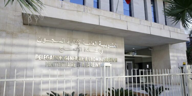 انتحار موظف يعمل بالسجن المحلي العرجات 2 باستعمال سلاحه الوظيفي (بلاغ)