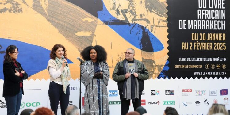 اختتام فعاليات الدورة الثالثة لمهرجان الكتاب الإفريقي بمراكش