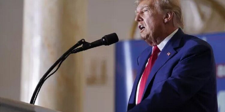 ترامب: حققنا تقدما كبيرا في مسألة حل الصراع بين روسيا وأوكرانيا