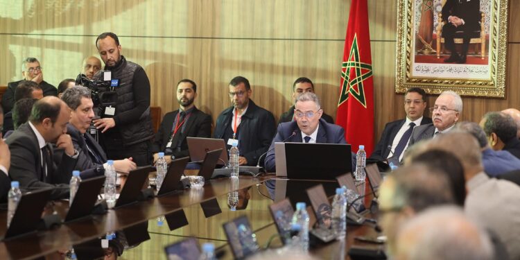 لقجع : تنفيذ قانون المالية لسنة 2024.. المداخيل الضريبية سجلت نسبة إنجاز بلغت 110,8 في المائة