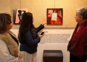 فاس.. “عندما تنبض اللوحة بالحياة”، عنوان معرض فردي للفنانة هند قاضي حمان