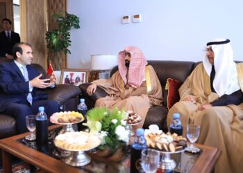 وسيط المملكة يتباحث بالرباط مع رئيس ديوان المظالم السعودي