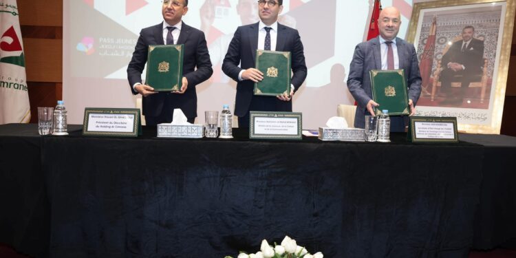 اتفاقية شراكة من أجل تعزيز خدمات جواز الشباب في مجال السكن