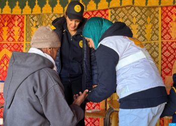 مؤسسة محمد الخامس للتضامن تنظم حملة طبية جراحية واسعة بطانطان من 7 إلى 9 فبراير الجاري