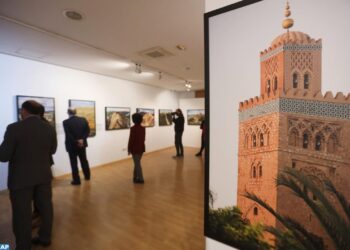 الرباط.. افتتاح المعرض الفوتوغرافي “الهندسة المعمارية الأندلسية، نقطة التقاء بين الشرق والغرب الإسلاميين”