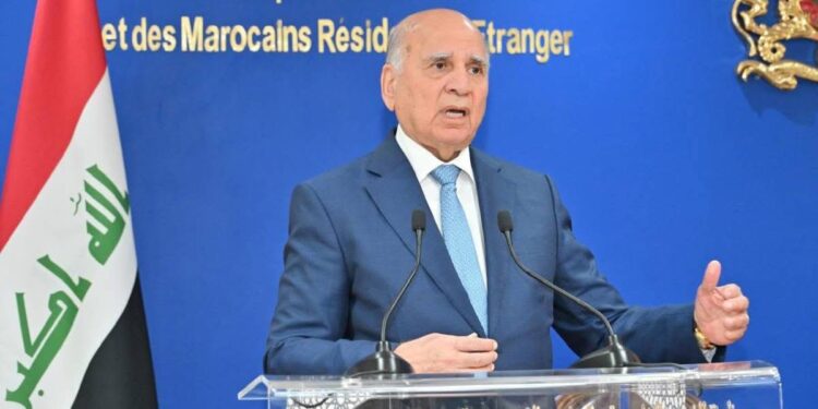 جمهورية العراق تجدد تأكيد موقفها الثابت الداعم للوحدة الترابية للمملكة المغربية