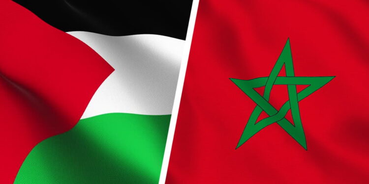 فلسطين تشيد بجهود الملك محمد السادس لحل أزمة الأموال المحتجزة لدى إسرائيل