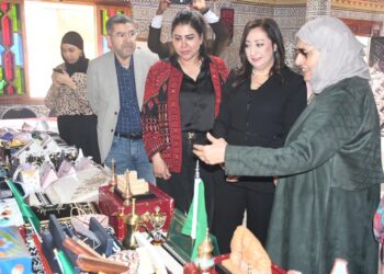 افتتاح بازار عربي خيري بالرباط دعماً لحملة رمضان 2025 وتعزيزاً لقيم التضامن الاجتماعي