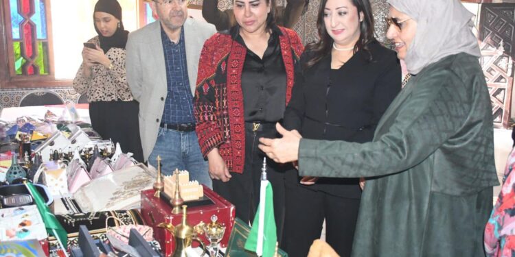 افتتاح بازار عربي خيري بالرباط دعماً لحملة رمضان 2025 وتعزيزاً لقيم التضامن الاجتماعي