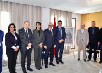 اجتماع هيئات مهندسي أحزاب  الأغلبية الحكومية