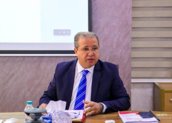 **وجدة: اجتماع تنسيقي للمصادقة على البرنامج الطبي للمستشفى الجهوي الجديد**