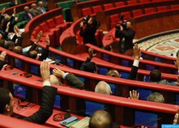 مجلس المستشارين يصادق بالإجماع على مشروع قانون يتعلق بمدونة الأدوية والصيدلة