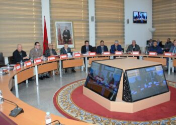 وجدة: برئاسة الوالي الخطيب لهبيل، المصادقة على مشاريع تنموية جديدة لشركة “خدمات الشرق”